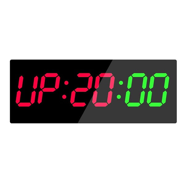 ساعت کراسفیت دیجیتال 2060SC