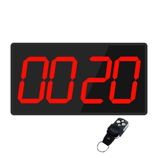شمارنده دیجیتال 4 عددی 16 رنگ 2560