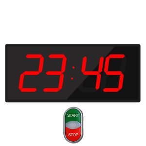 تایمر دیجیتال استپ استارت 25*60