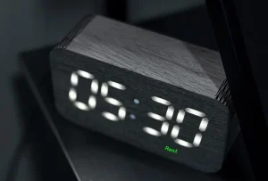 تایمر پومودورو سفید رنگ