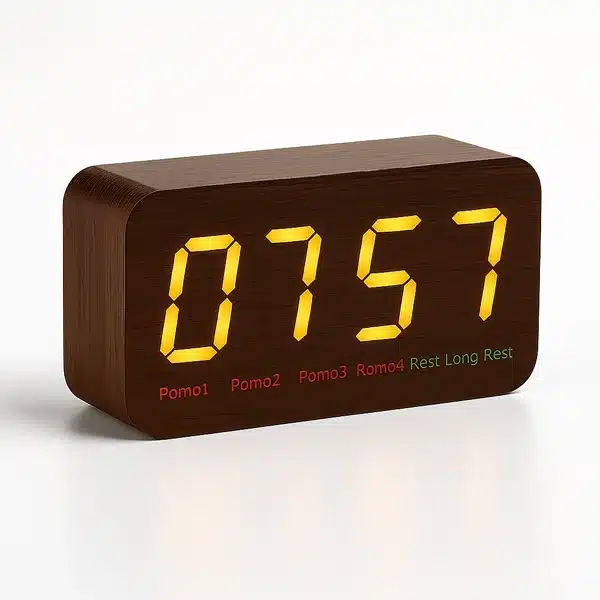 تایمر پومودورو