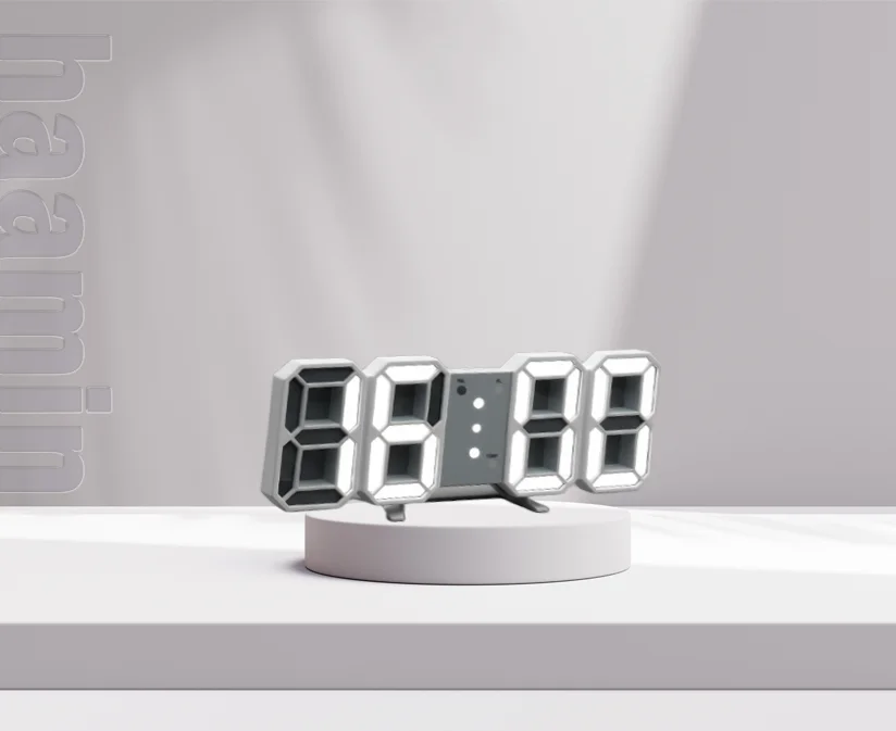 ساعت دیجیتال رومیزی