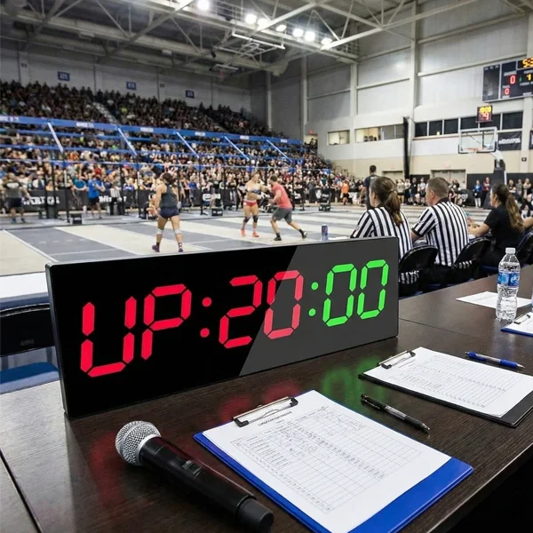 ساعت کراسفیت