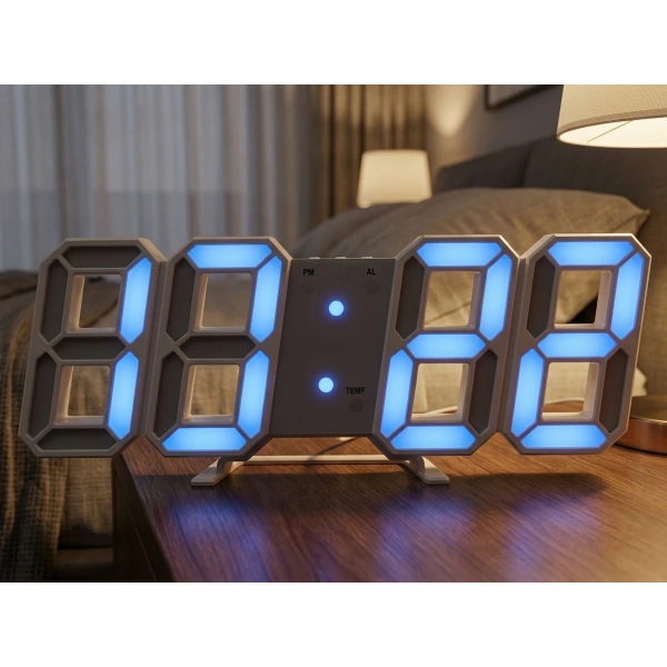 ساعت رومیزی دیجیتال: راهنمای کامل خرید + بهترین مدل‌ ها