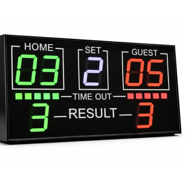 اسکوربرد والیبال